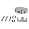 Truckair Exp. Valve - Block-Slim-Line, Category: Expansion Valve, Type: Block, Style: Flange - Stat Seal 12-0807A - alternate 1